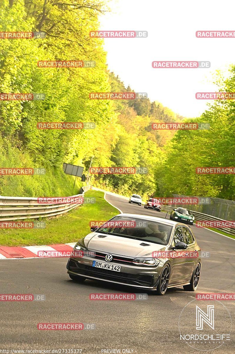 Bild #27335377 - Touristenfahrten Nürburgring Nordschleife (10.05.2024)