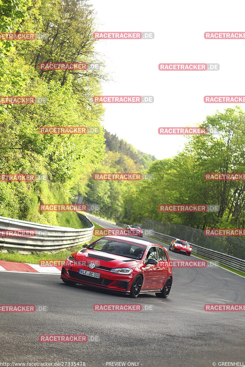 Bild #27335478 - Touristenfahrten Nürburgring Nordschleife (10.05.2024)