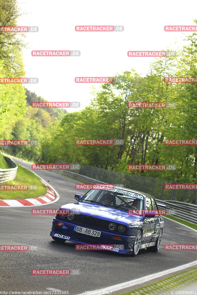 Bild #27335485 - Touristenfahrten Nürburgring Nordschleife (10.05.2024)