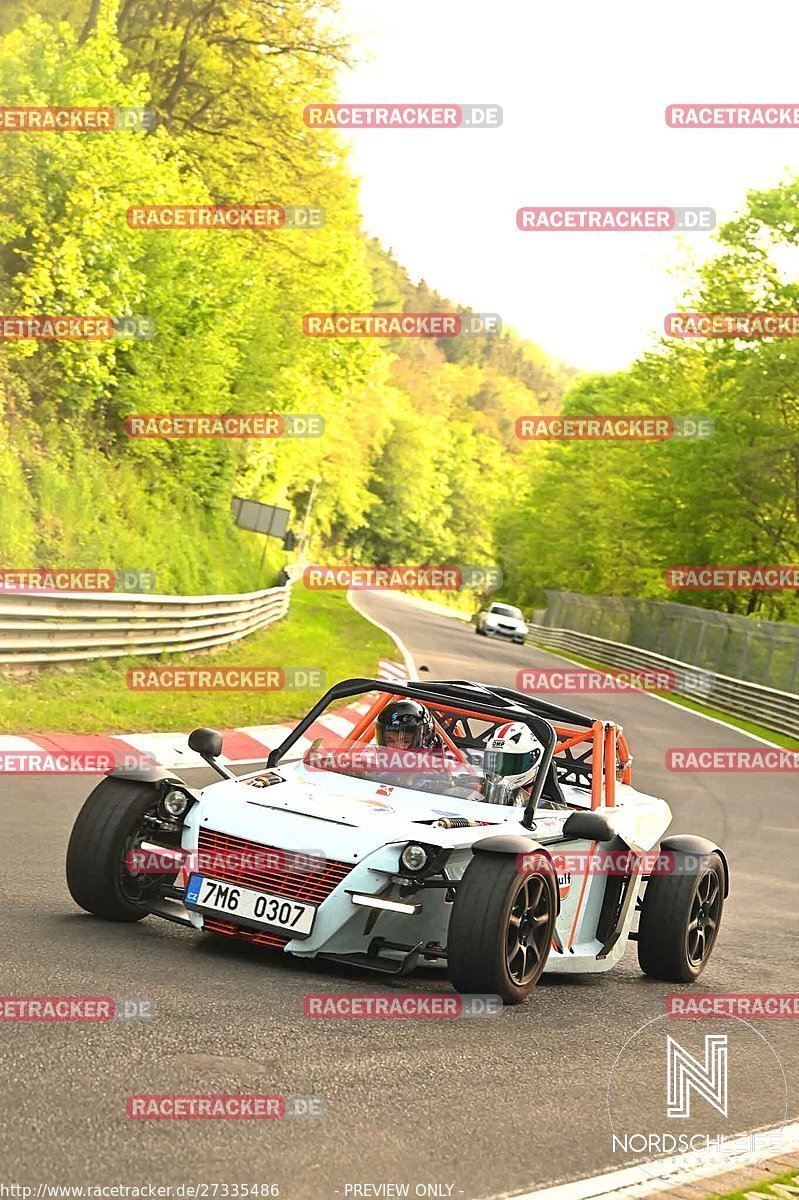 Bild #27335486 - Touristenfahrten Nürburgring Nordschleife (10.05.2024)