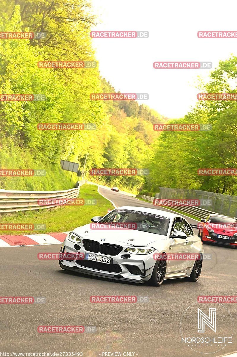 Bild #27335493 - Touristenfahrten Nürburgring Nordschleife (10.05.2024)