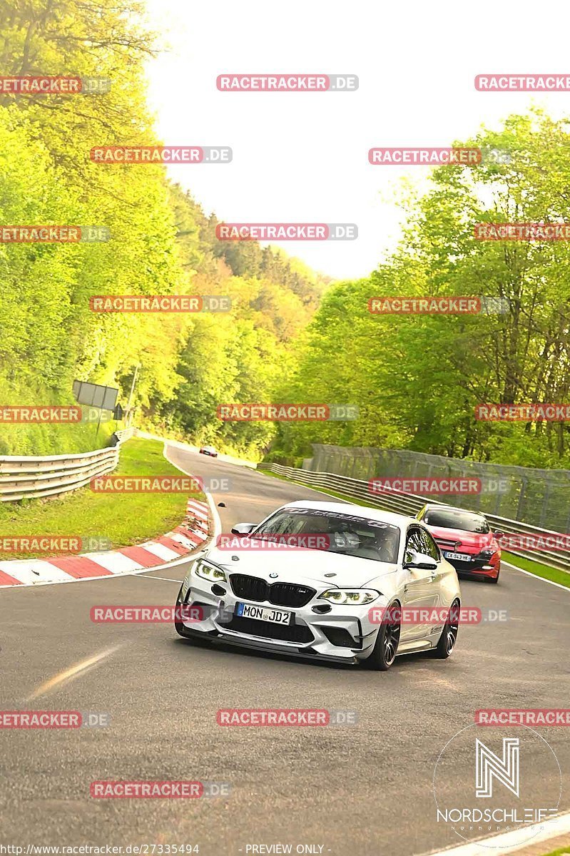 Bild #27335494 - Touristenfahrten Nürburgring Nordschleife (10.05.2024)