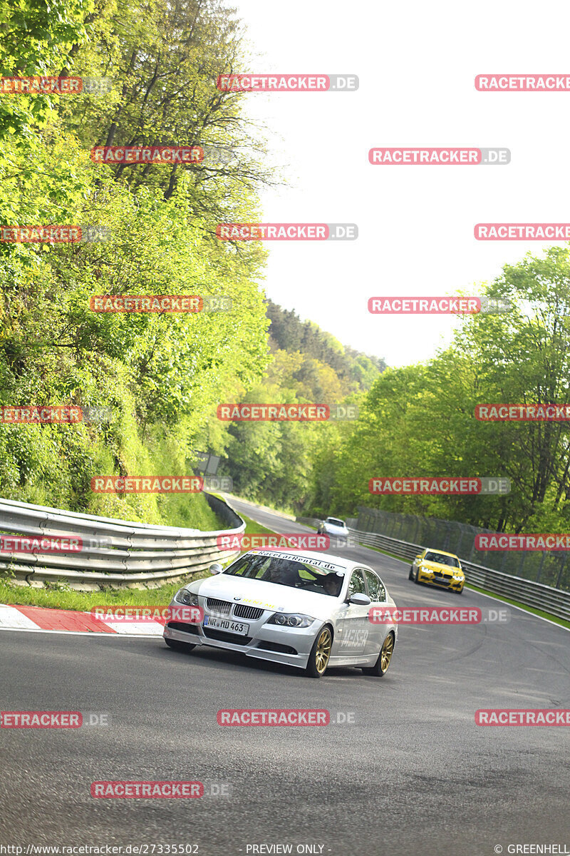 Bild #27335502 - Touristenfahrten Nürburgring Nordschleife (10.05.2024)