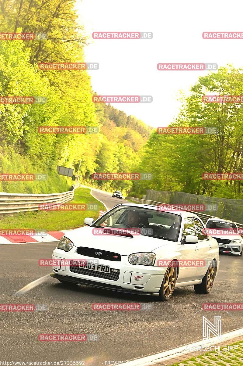 Bild #27335592 - Touristenfahrten Nürburgring Nordschleife (10.05.2024)