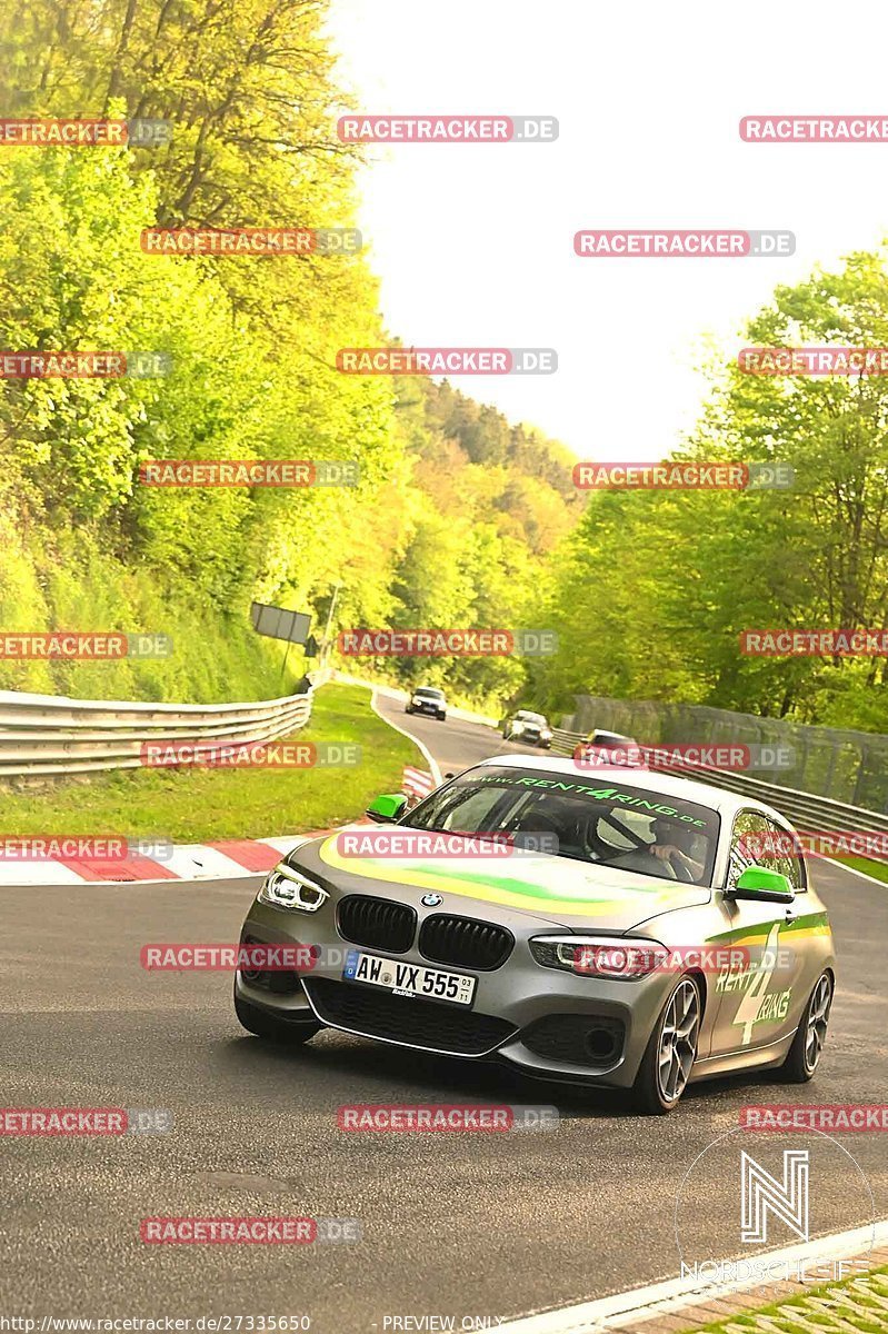 Bild #27335650 - Touristenfahrten Nürburgring Nordschleife (10.05.2024)