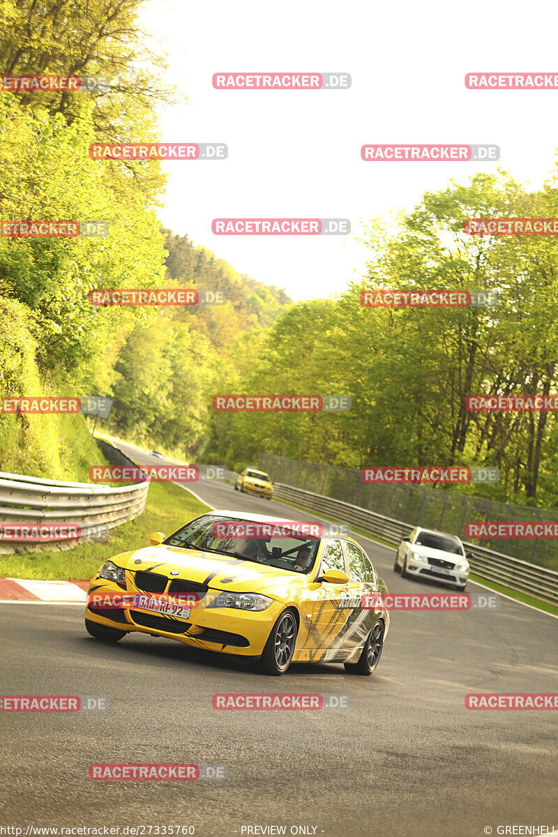 Bild #27335760 - Touristenfahrten Nürburgring Nordschleife (10.05.2024)