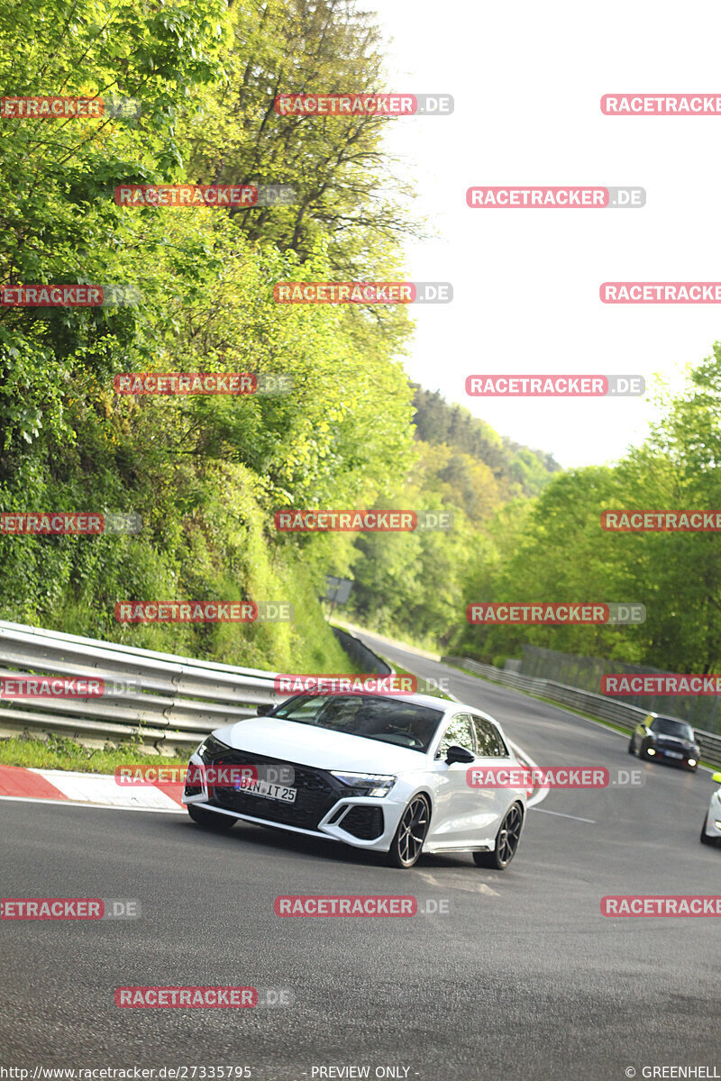 Bild #27335795 - Touristenfahrten Nürburgring Nordschleife (10.05.2024)