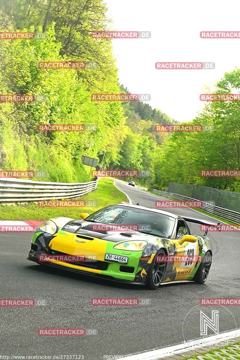 Bild #27337123 - Touristenfahrten Nürburgring Nordschleife (10.05.2024)