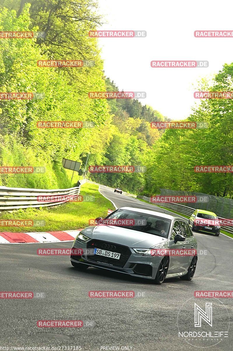 Bild #27337185 - Touristenfahrten Nürburgring Nordschleife (10.05.2024)