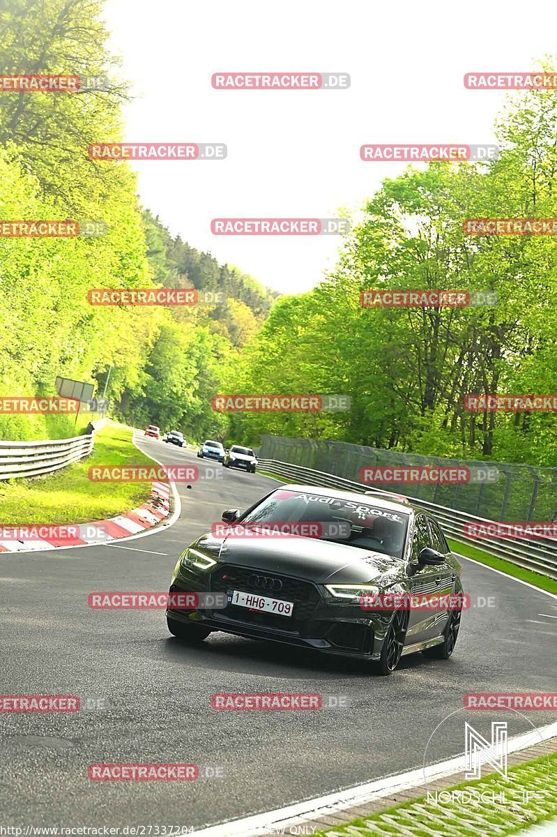 Bild #27337204 - Touristenfahrten Nürburgring Nordschleife (10.05.2024)