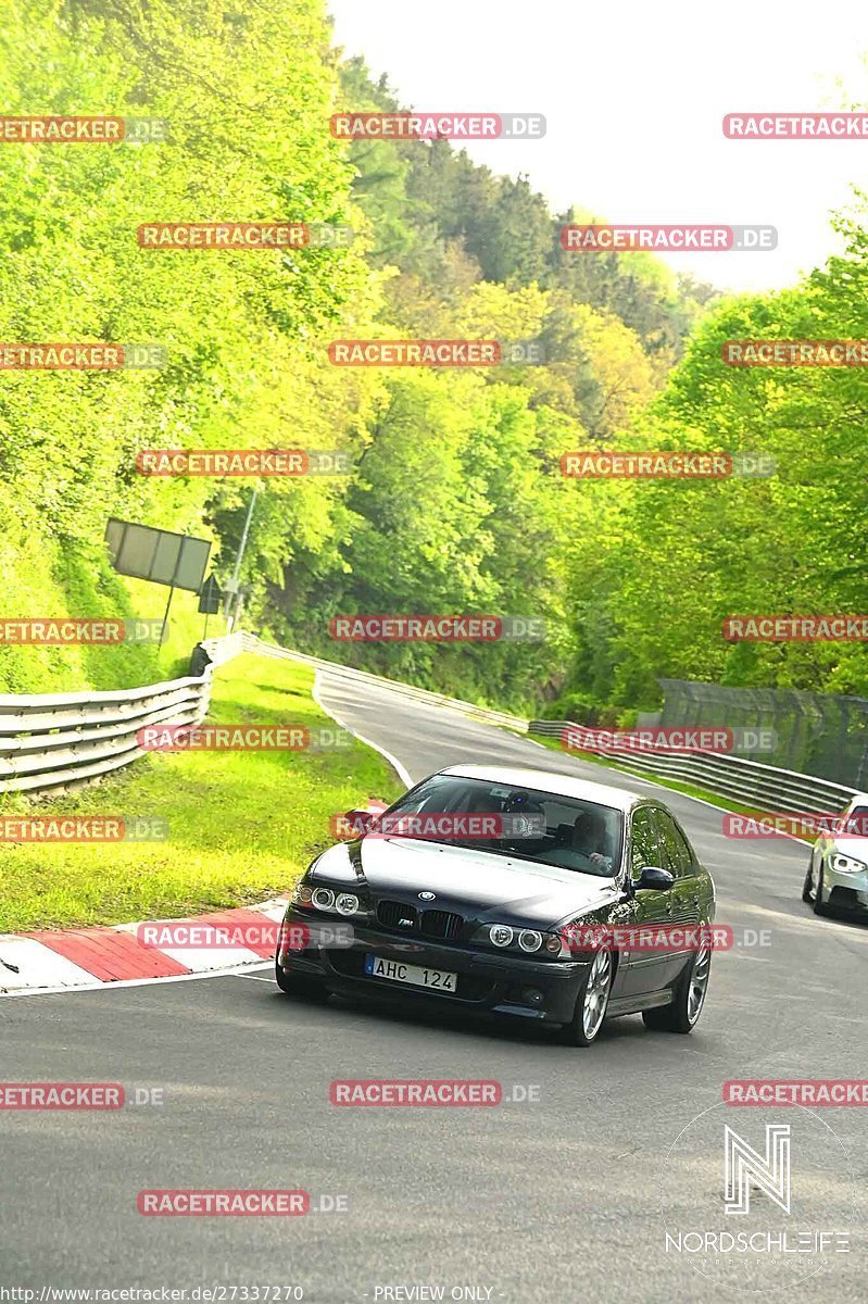 Bild #27337270 - Touristenfahrten Nürburgring Nordschleife (10.05.2024)