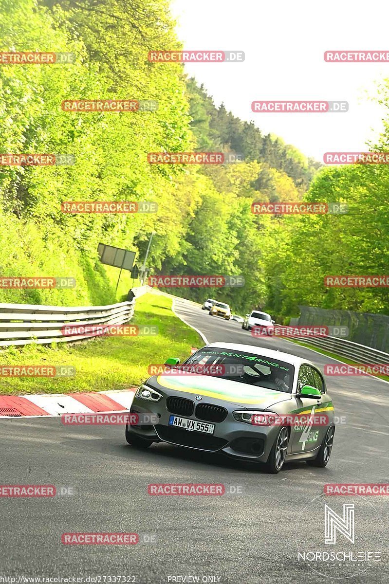 Bild #27337322 - Touristenfahrten Nürburgring Nordschleife (10.05.2024)