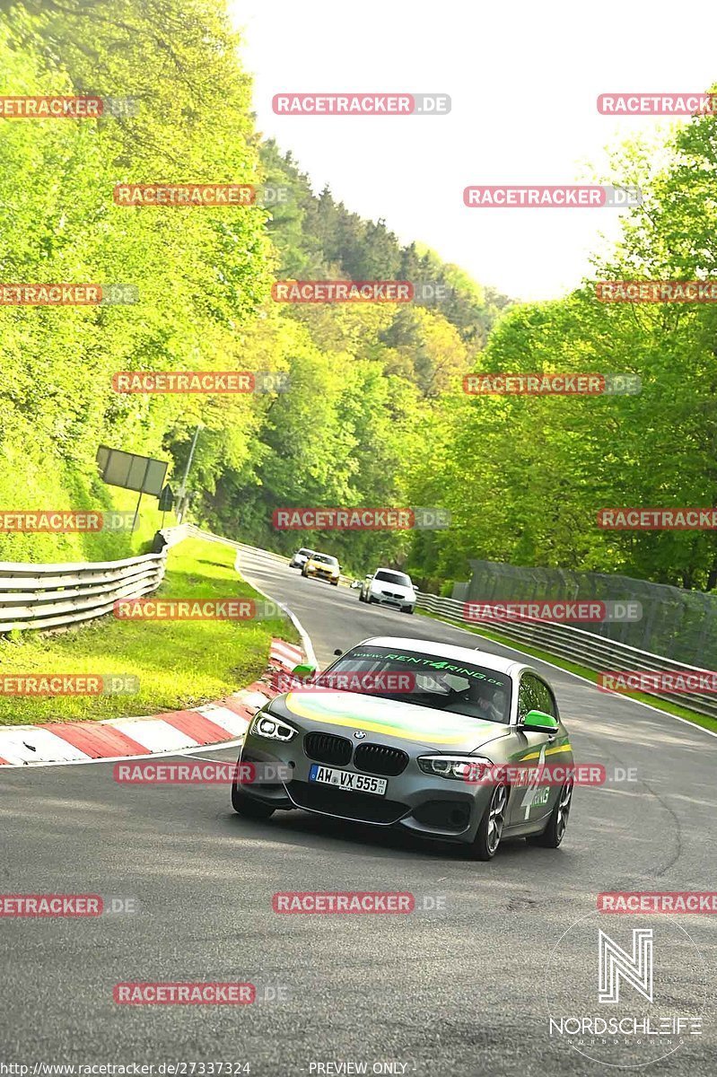 Bild #27337324 - Touristenfahrten Nürburgring Nordschleife (10.05.2024)