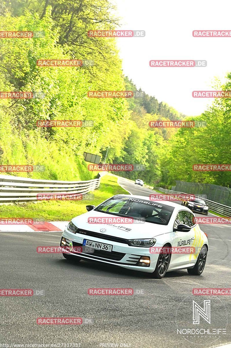 Bild #27337337 - Touristenfahrten Nürburgring Nordschleife (10.05.2024)