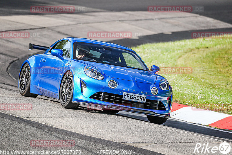 Bild #27337373 - Touristenfahrten Nürburgring Nordschleife (10.05.2024)