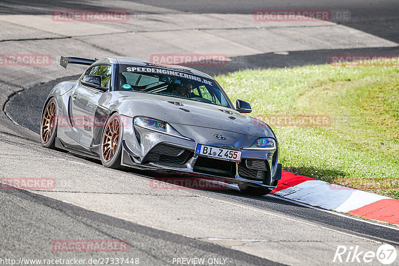 Bild #27337448 - Touristenfahrten Nürburgring Nordschleife (10.05.2024)