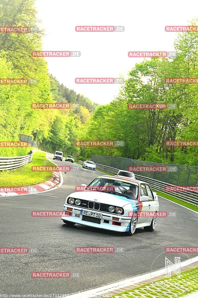 Bild #27337457 - Touristenfahrten Nürburgring Nordschleife (10.05.2024)