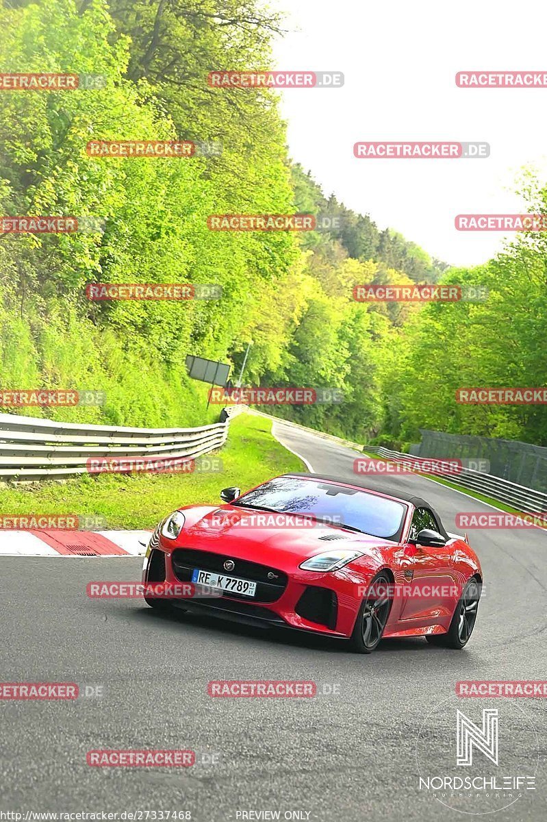 Bild #27337468 - Touristenfahrten Nürburgring Nordschleife (10.05.2024)