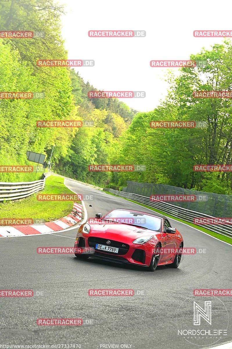 Bild #27337470 - Touristenfahrten Nürburgring Nordschleife (10.05.2024)