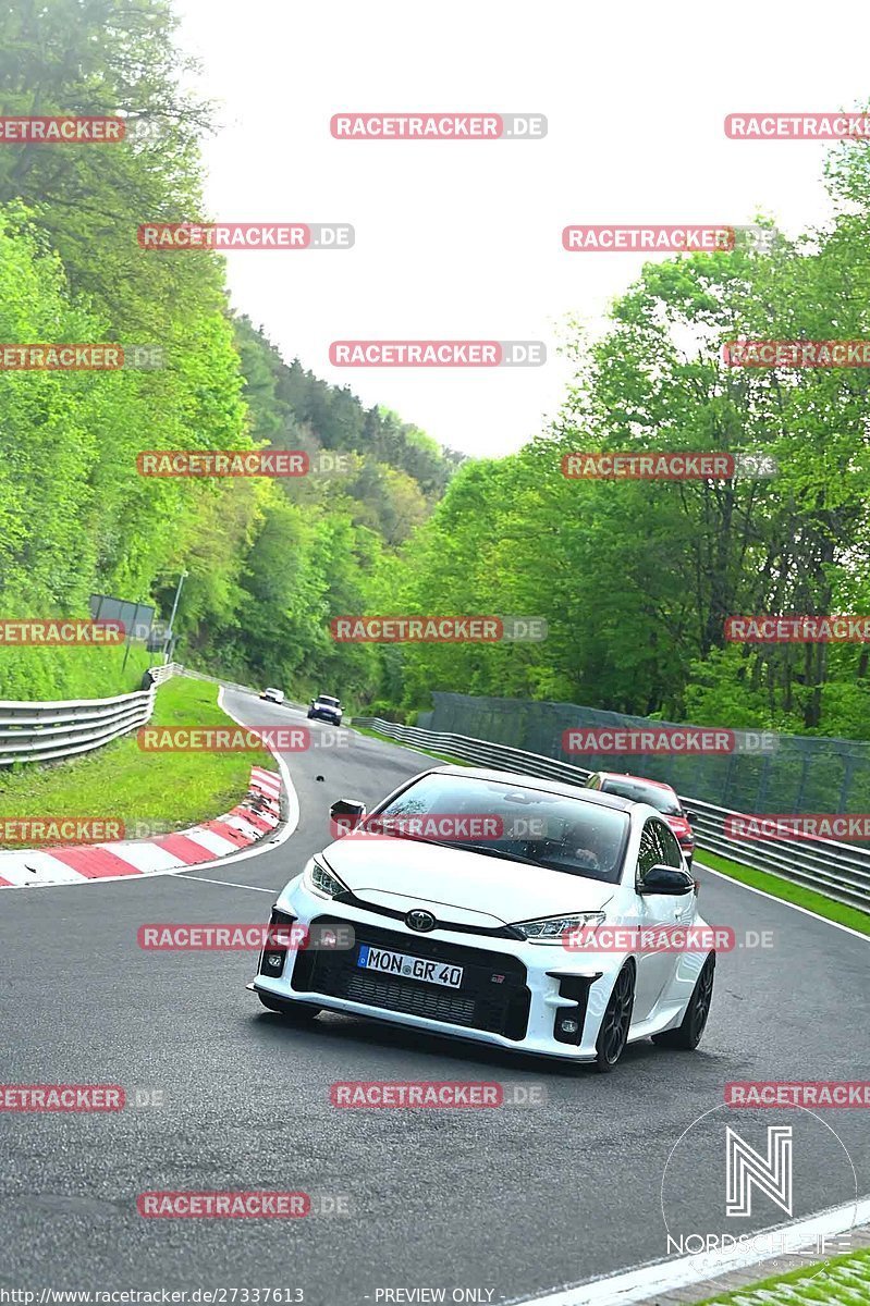 Bild #27337613 - Touristenfahrten Nürburgring Nordschleife (10.05.2024)