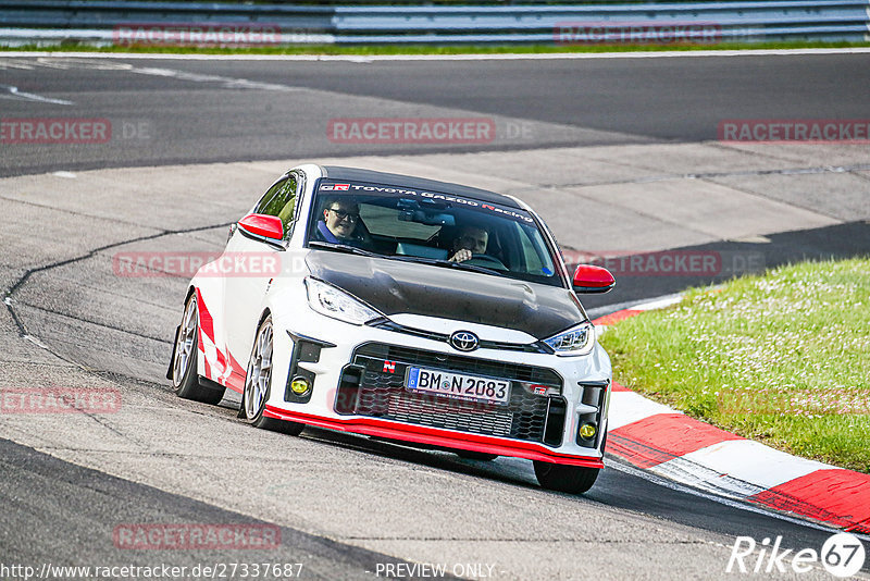 Bild #27337687 - Touristenfahrten Nürburgring Nordschleife (10.05.2024)