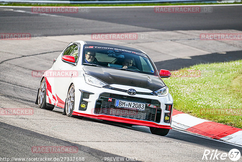 Bild #27337688 - Touristenfahrten Nürburgring Nordschleife (10.05.2024)