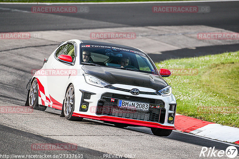 Bild #27337691 - Touristenfahrten Nürburgring Nordschleife (10.05.2024)