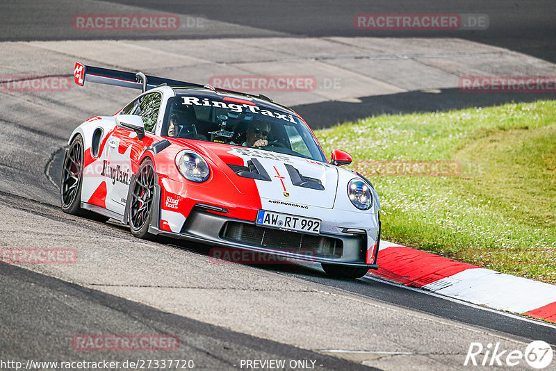 Bild #27337720 - Touristenfahrten Nürburgring Nordschleife (10.05.2024)