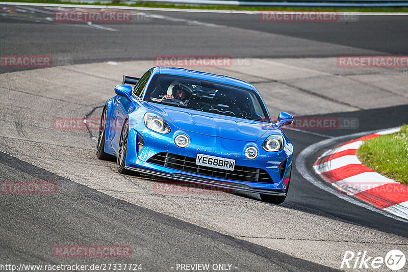 Bild #27337724 - Touristenfahrten Nürburgring Nordschleife (10.05.2024)