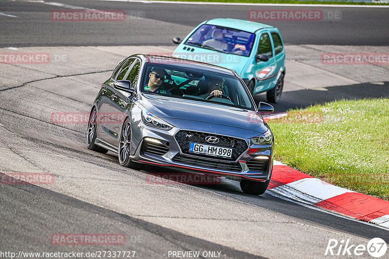 Bild #27337727 - Touristenfahrten Nürburgring Nordschleife (10.05.2024)