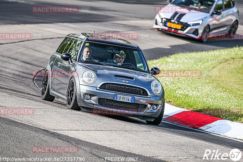 Bild #27337790 - Touristenfahrten Nürburgring Nordschleife (10.05.2024)