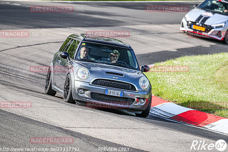 Bild #27337792 - Touristenfahrten Nürburgring Nordschleife (10.05.2024)