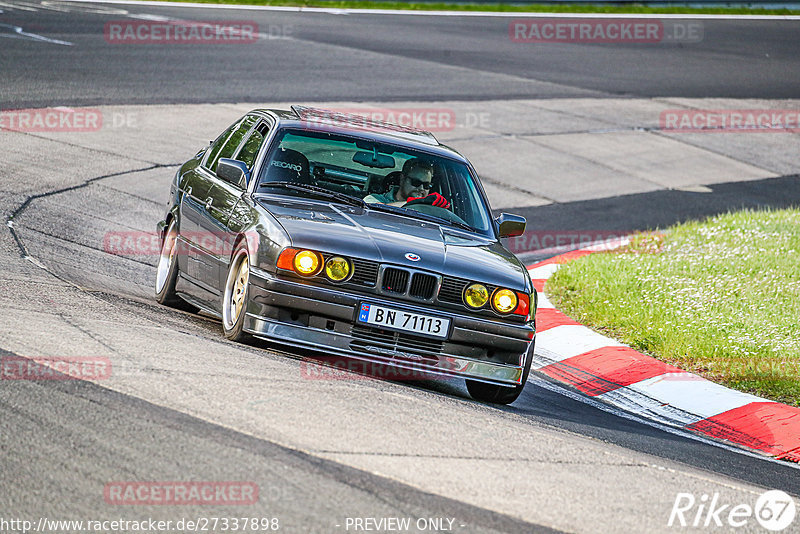 Bild #27337898 - Touristenfahrten Nürburgring Nordschleife (10.05.2024)