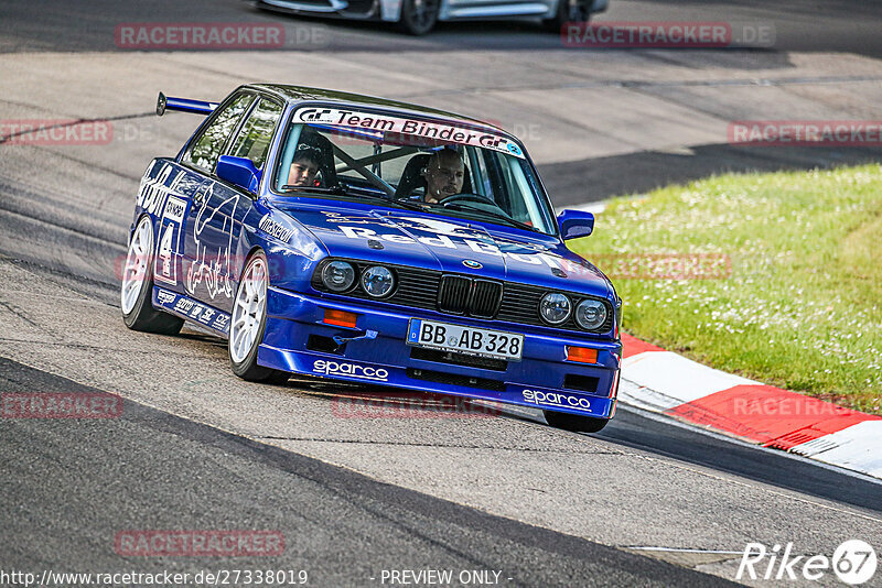 Bild #27338019 - Touristenfahrten Nürburgring Nordschleife (10.05.2024)