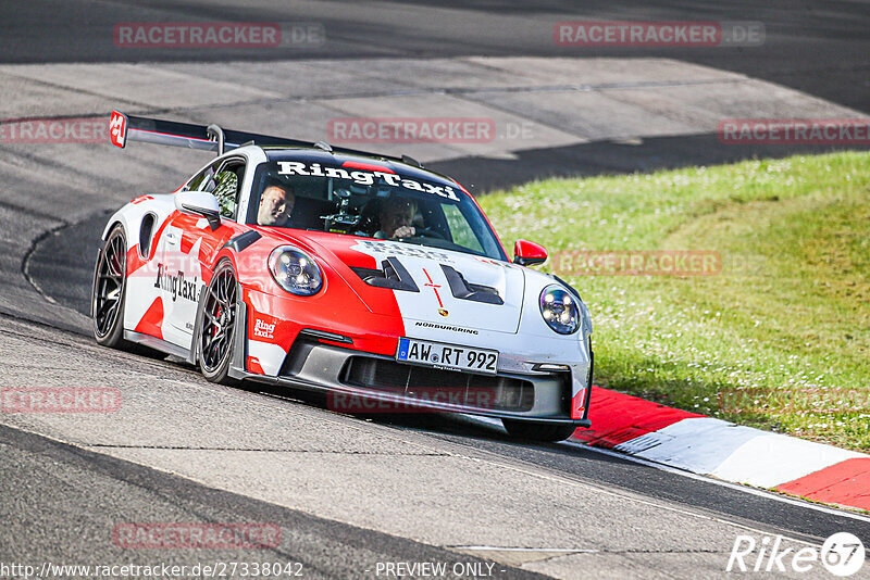 Bild #27338042 - Touristenfahrten Nürburgring Nordschleife (10.05.2024)