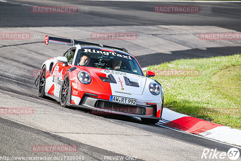 Bild #27338043 - Touristenfahrten Nürburgring Nordschleife (10.05.2024)