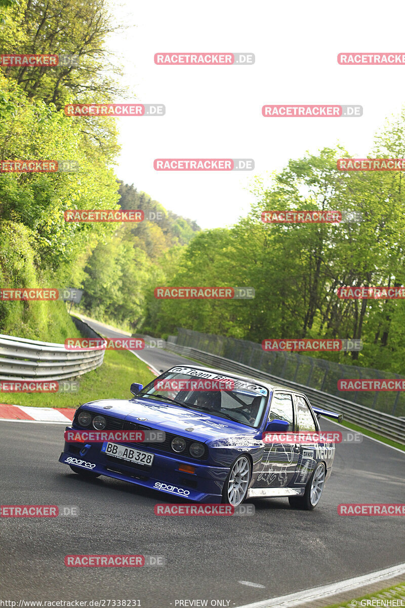 Bild #27338231 - Touristenfahrten Nürburgring Nordschleife (10.05.2024)