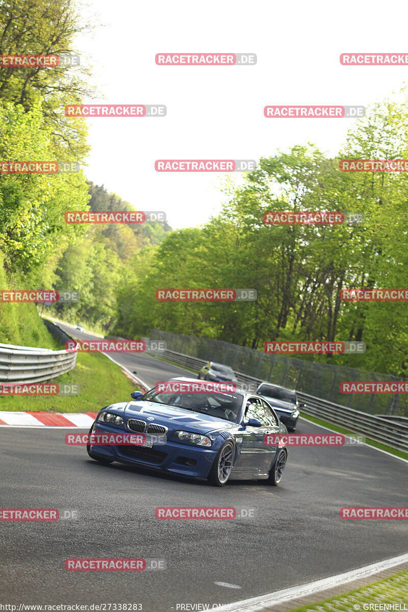 Bild #27338283 - Touristenfahrten Nürburgring Nordschleife (10.05.2024)