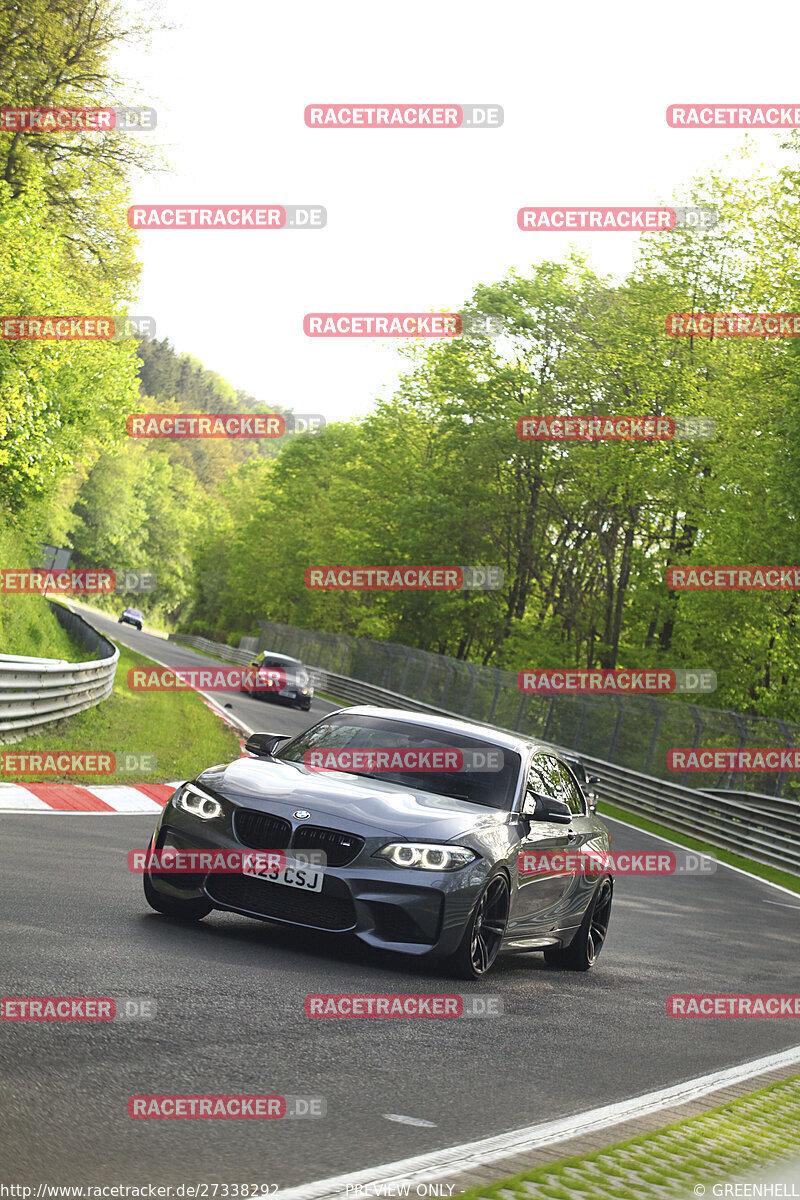 Bild #27338292 - Touristenfahrten Nürburgring Nordschleife (10.05.2024)