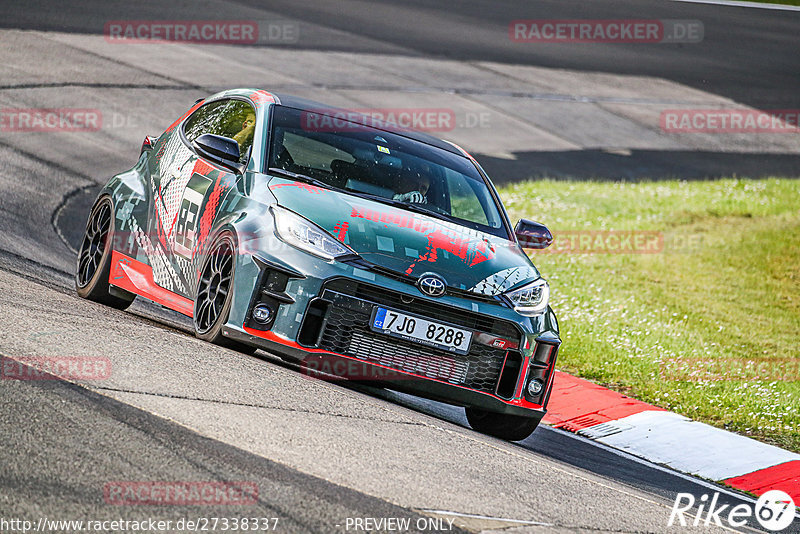 Bild #27338337 - Touristenfahrten Nürburgring Nordschleife (10.05.2024)