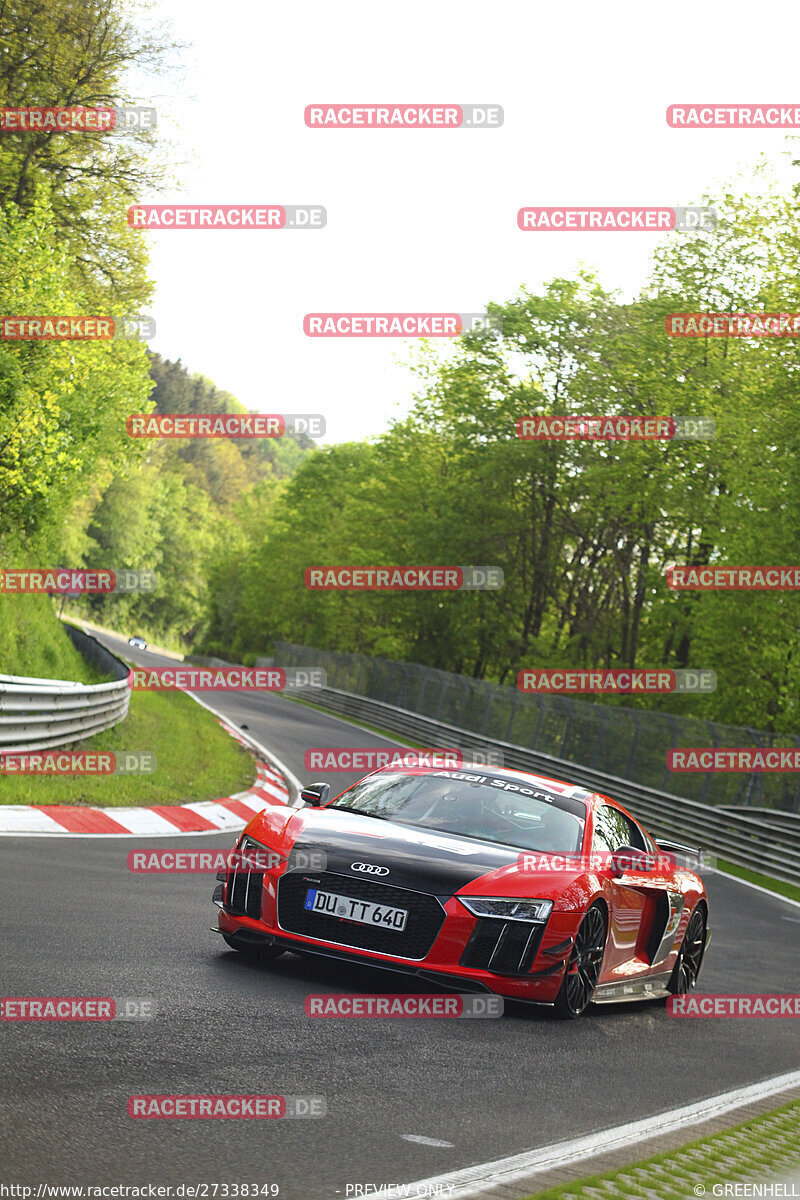 Bild #27338349 - Touristenfahrten Nürburgring Nordschleife (10.05.2024)