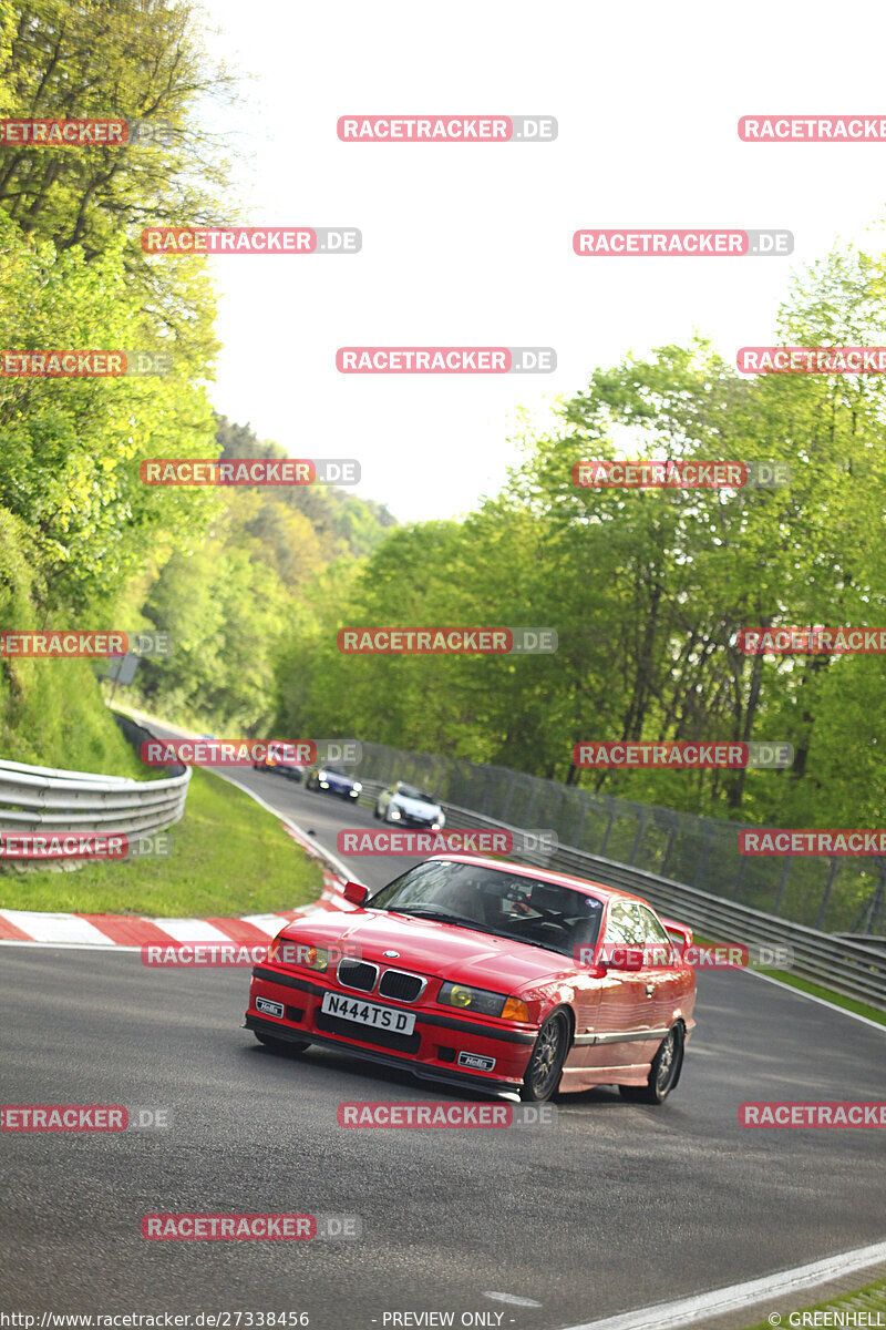 Bild #27338456 - Touristenfahrten Nürburgring Nordschleife (10.05.2024)