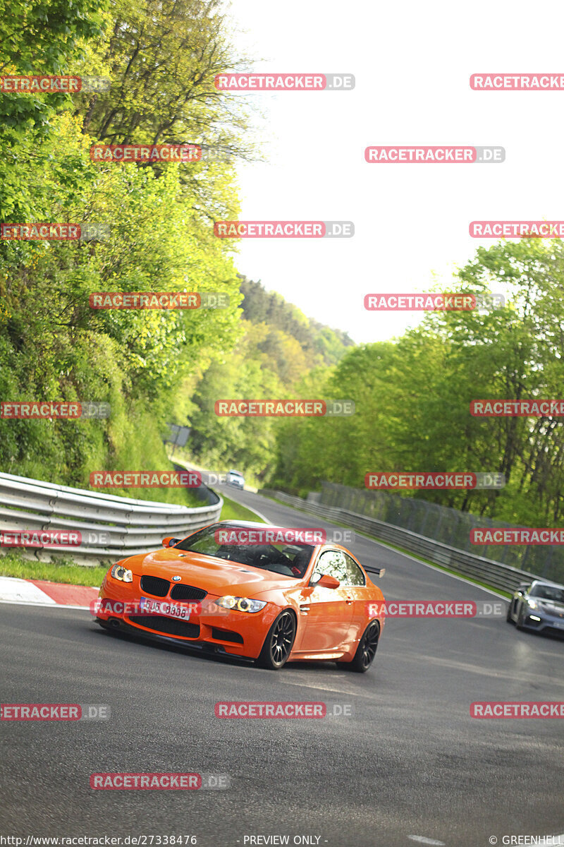 Bild #27338476 - Touristenfahrten Nürburgring Nordschleife (10.05.2024)