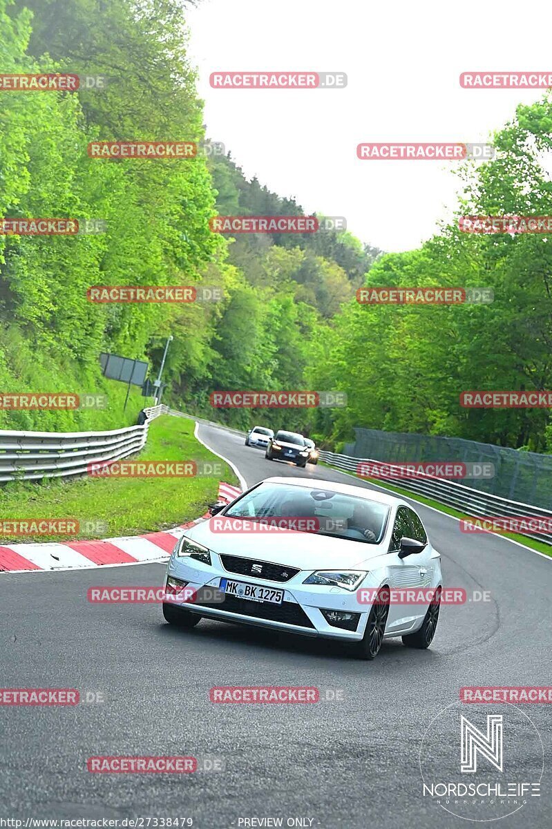 Bild #27338479 - Touristenfahrten Nürburgring Nordschleife (10.05.2024)