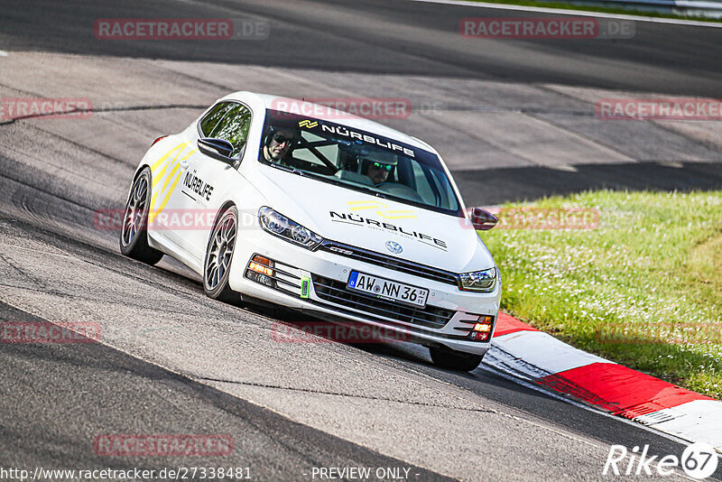 Bild #27338481 - Touristenfahrten Nürburgring Nordschleife (10.05.2024)