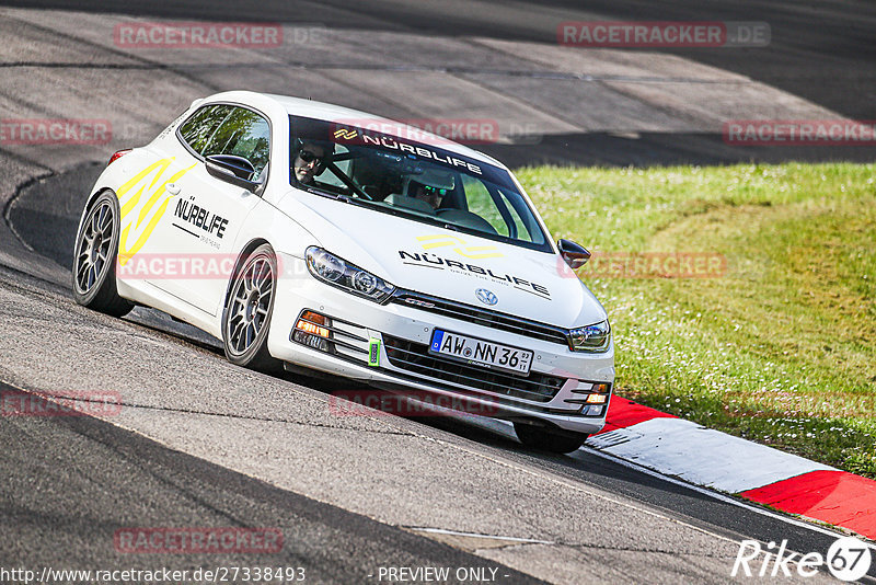 Bild #27338493 - Touristenfahrten Nürburgring Nordschleife (10.05.2024)