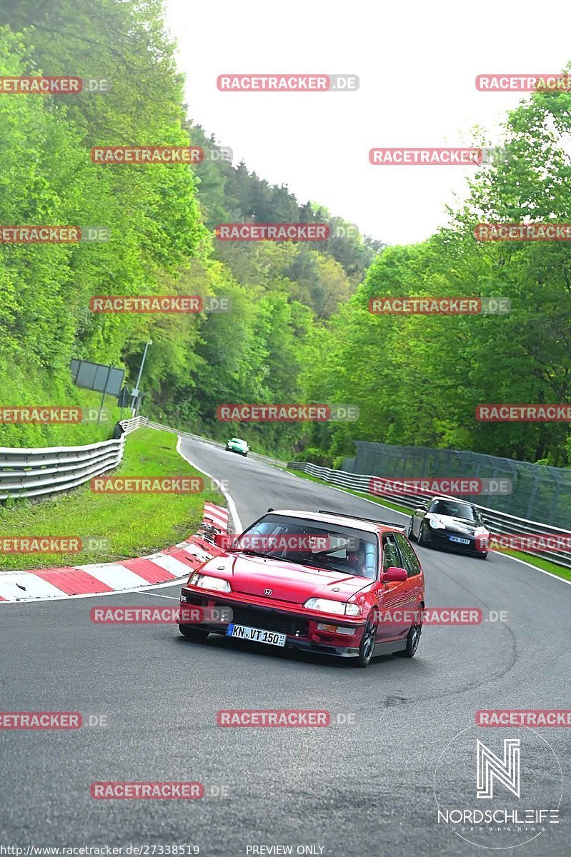 Bild #27338519 - Touristenfahrten Nürburgring Nordschleife (10.05.2024)