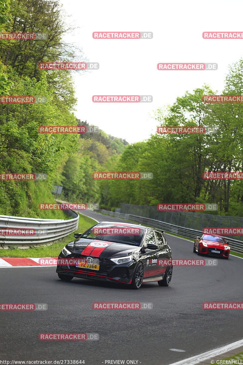 Bild #27338644 - Touristenfahrten Nürburgring Nordschleife (10.05.2024)