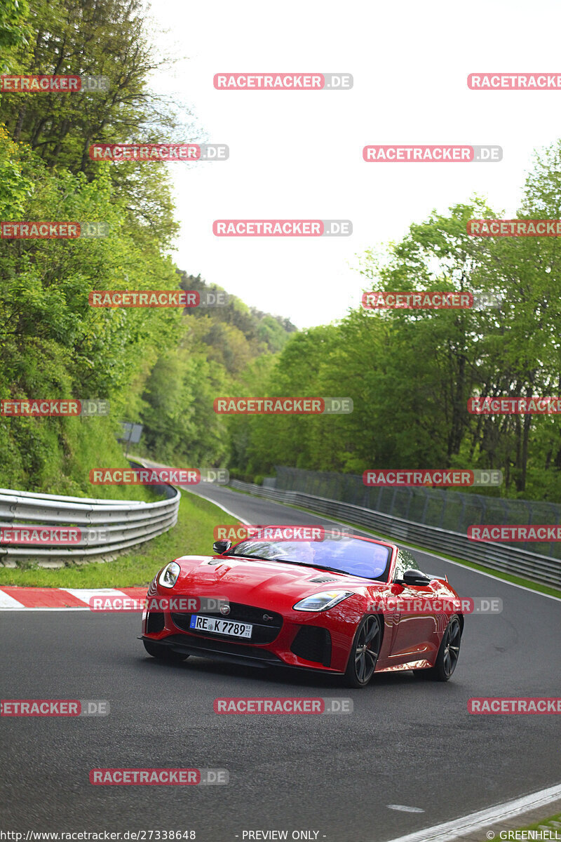 Bild #27338648 - Touristenfahrten Nürburgring Nordschleife (10.05.2024)