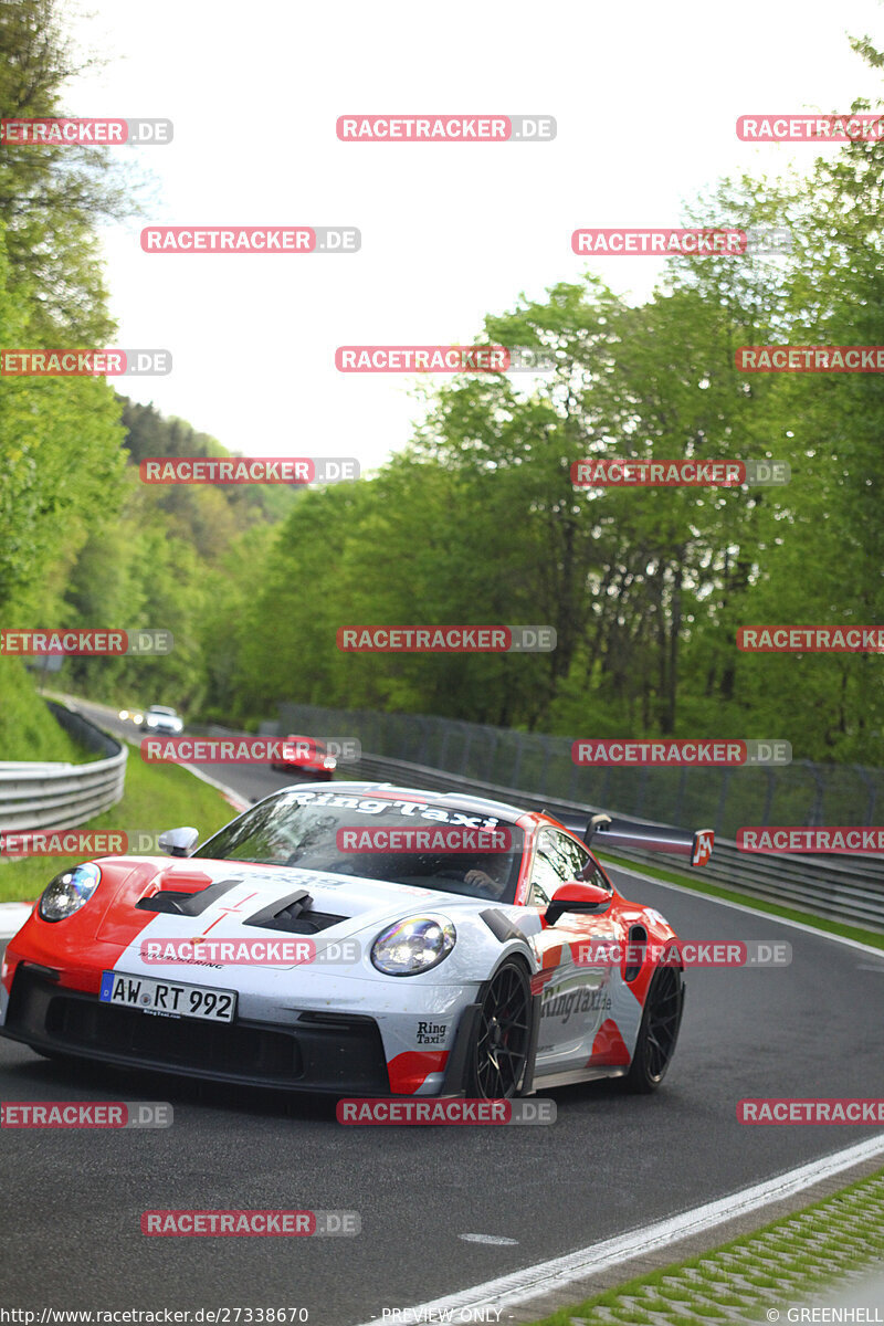 Bild #27338670 - Touristenfahrten Nürburgring Nordschleife (10.05.2024)